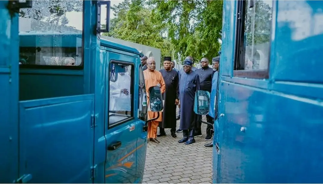 Nigeria’s $100m EV Boost: 10K Electric Vehicles to Power North-East