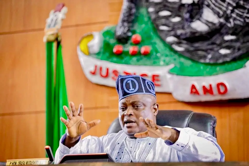 Obasa’s Return Ignites Fury Over Clerk Reinstatement