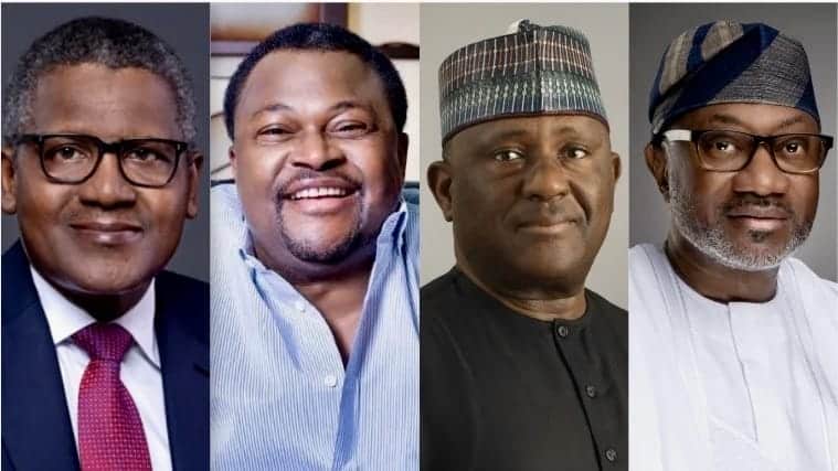 Nigeria’s Titans Dominate Forbes Africa 2025 List