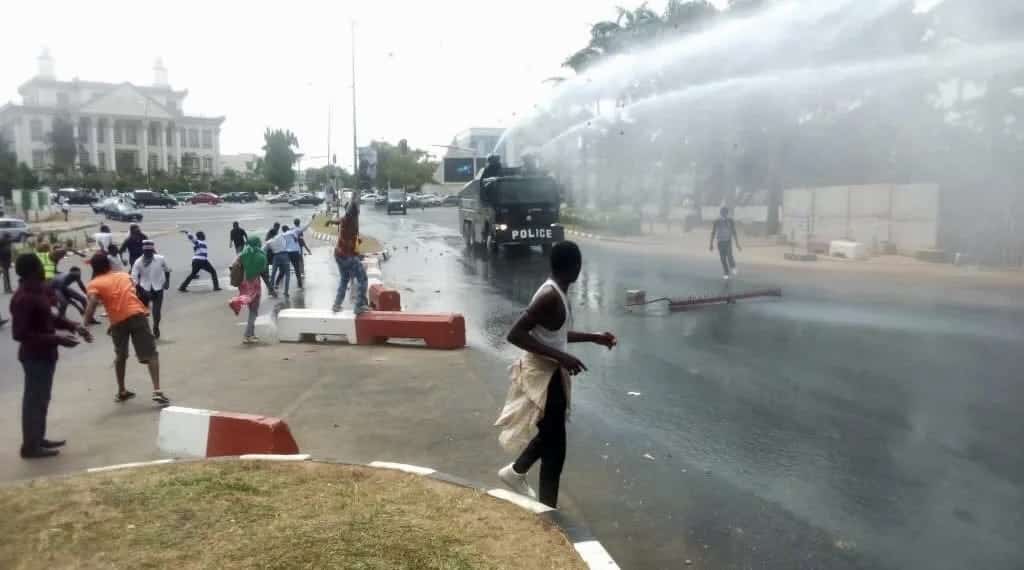 Abuja Clash: 12 Killed in Brutal Crackdown on Shia Protest