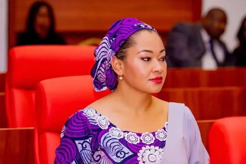 Senate Scandal: Akpabio, Natasha Clash Over Harassment Claims