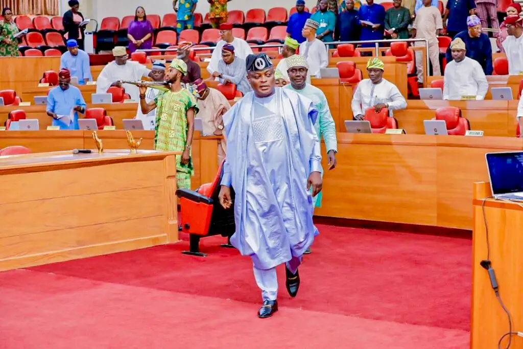 Lagos Assembly Chaos: Obasa’s Daring Return Shakes Politics
