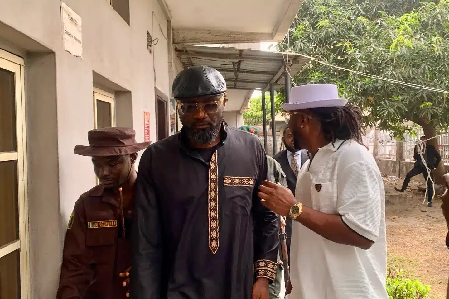Jude Okoye’s Bail Shocker: N50m Amid Royalties Theft Scandal