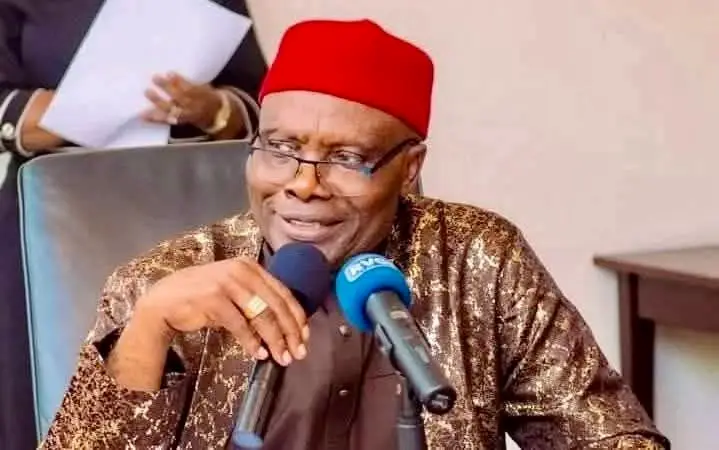 Abia PDP Erupts: Wabara Expelled Amid Fierce Power Struggle