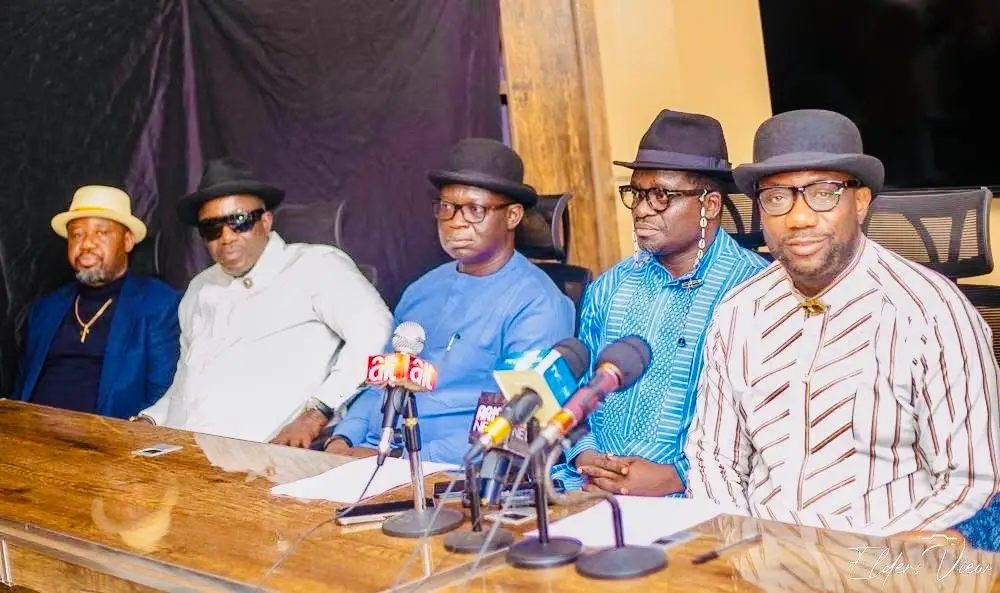 Rivers State Crisis: Ethnic Threats Target Assembly and Federal Gov