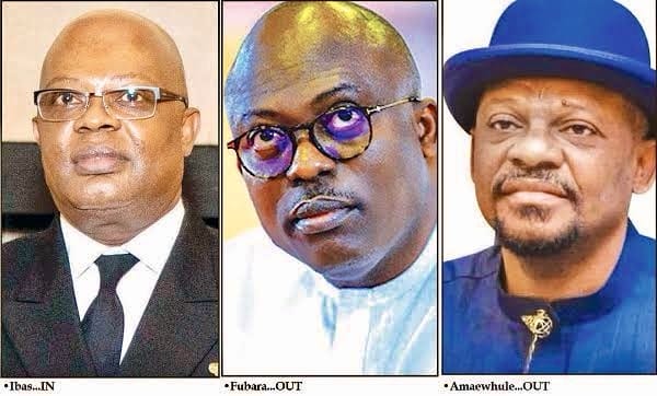 Amaewhule: Fubara’s Tyranny Exposed Amid Tinubu’s Emergency Action