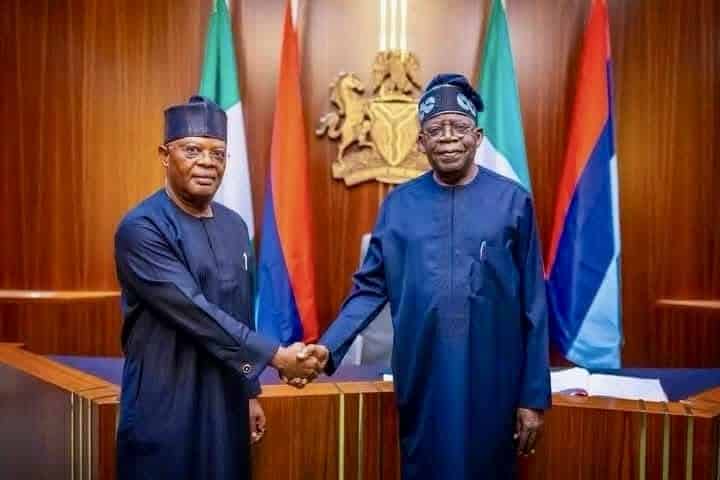 Tinubu Salutes National Assembly’s Bold Move on Rivers State Emergency