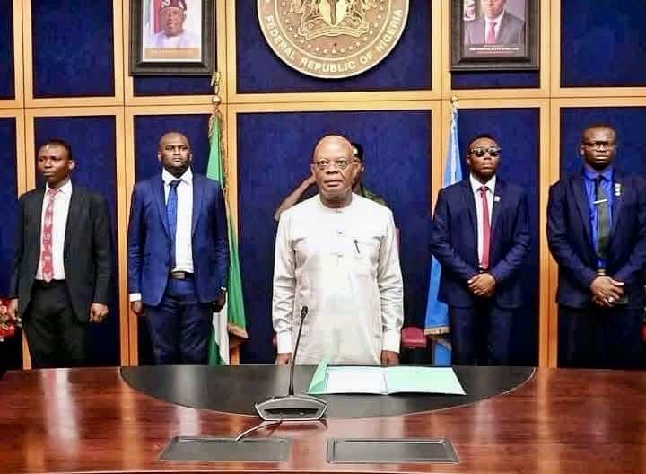 Ibok-Ete Ibas Unleashes Bold Reforms: Withheld Funds Released!