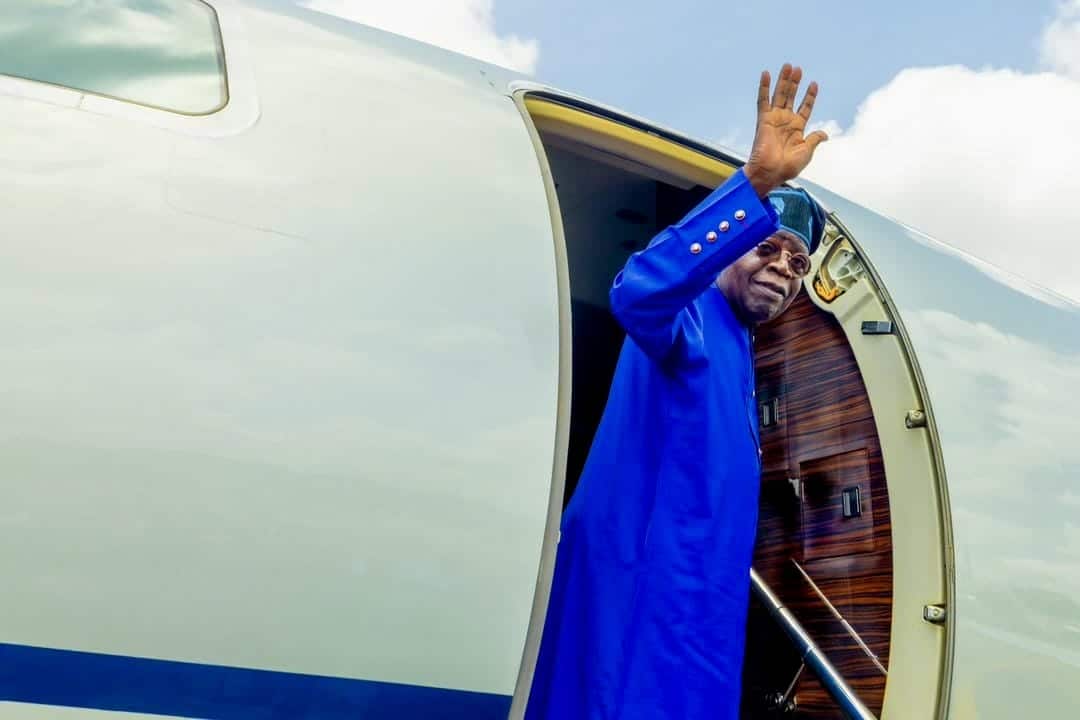 Tinubu’s Paris Trip Sparks Fury Over Domestic Neglect