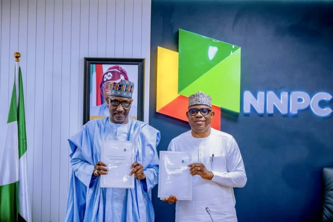 NNPC Unveils New Management Team Amid Bold Sector Reforms