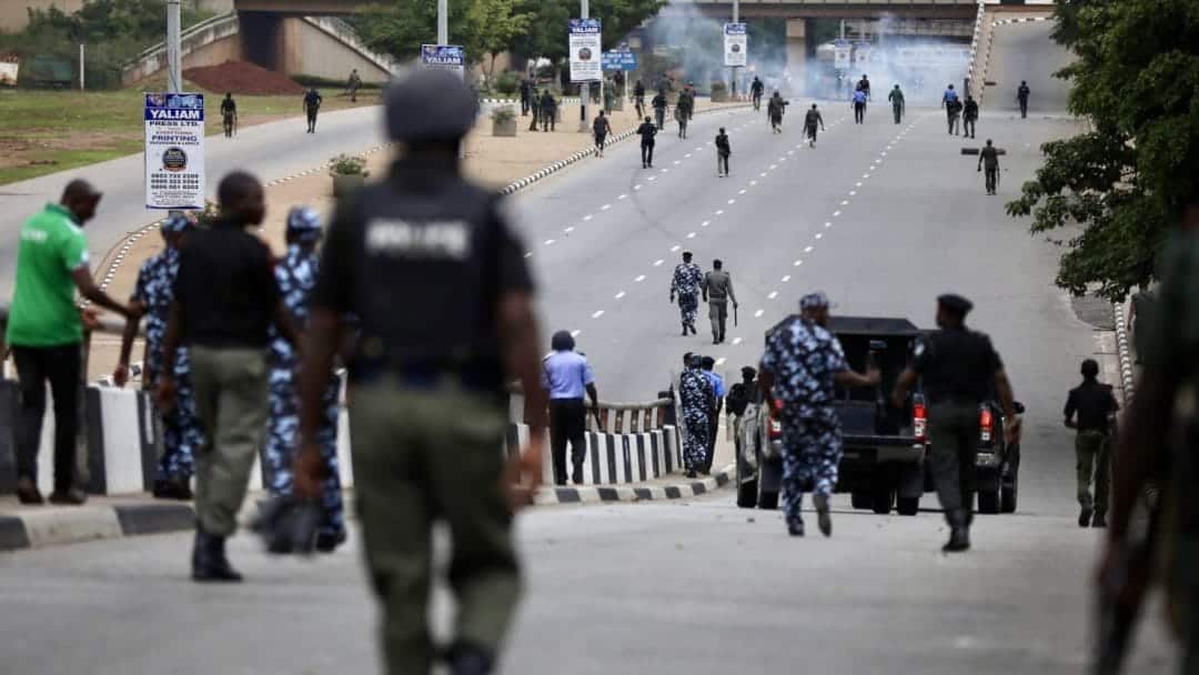 Nationwide Turmoil: Nigeria at the Crossroads of Democracy and Disorder