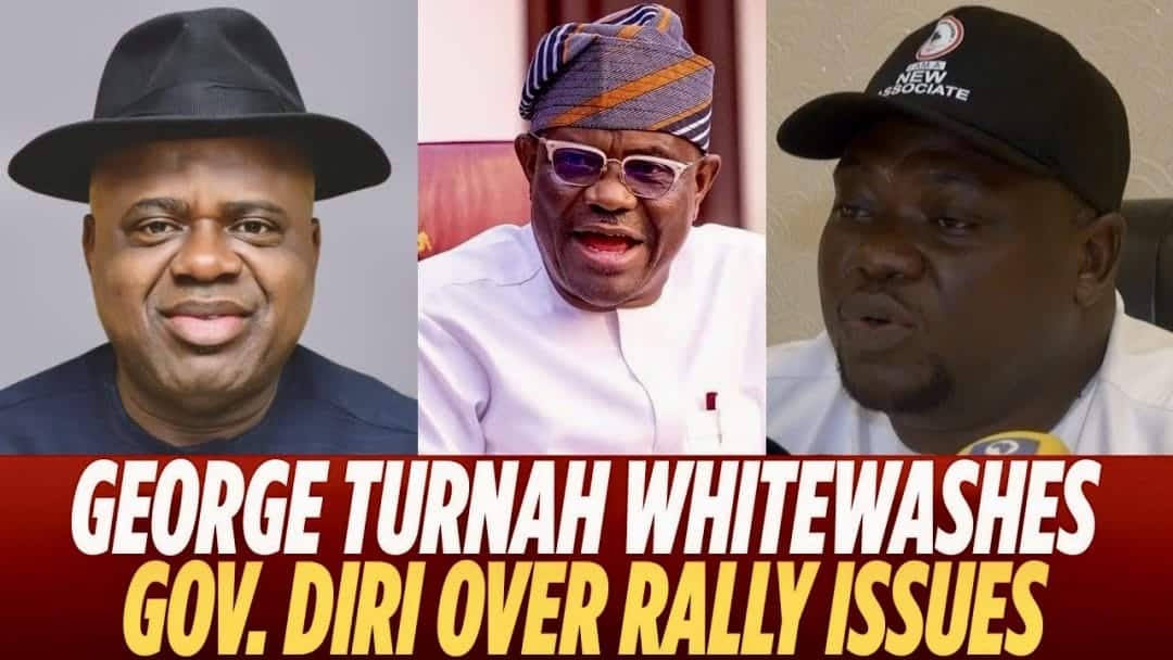 Bayelsa Ablaze: Pro-Tinubu Rally Sparks Court Clash!