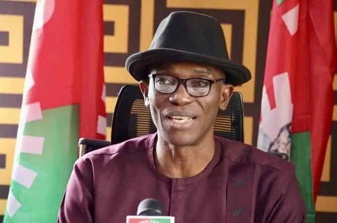 Abure Fears NLC Takeover: Supreme Court Sparks LP Power Struggle