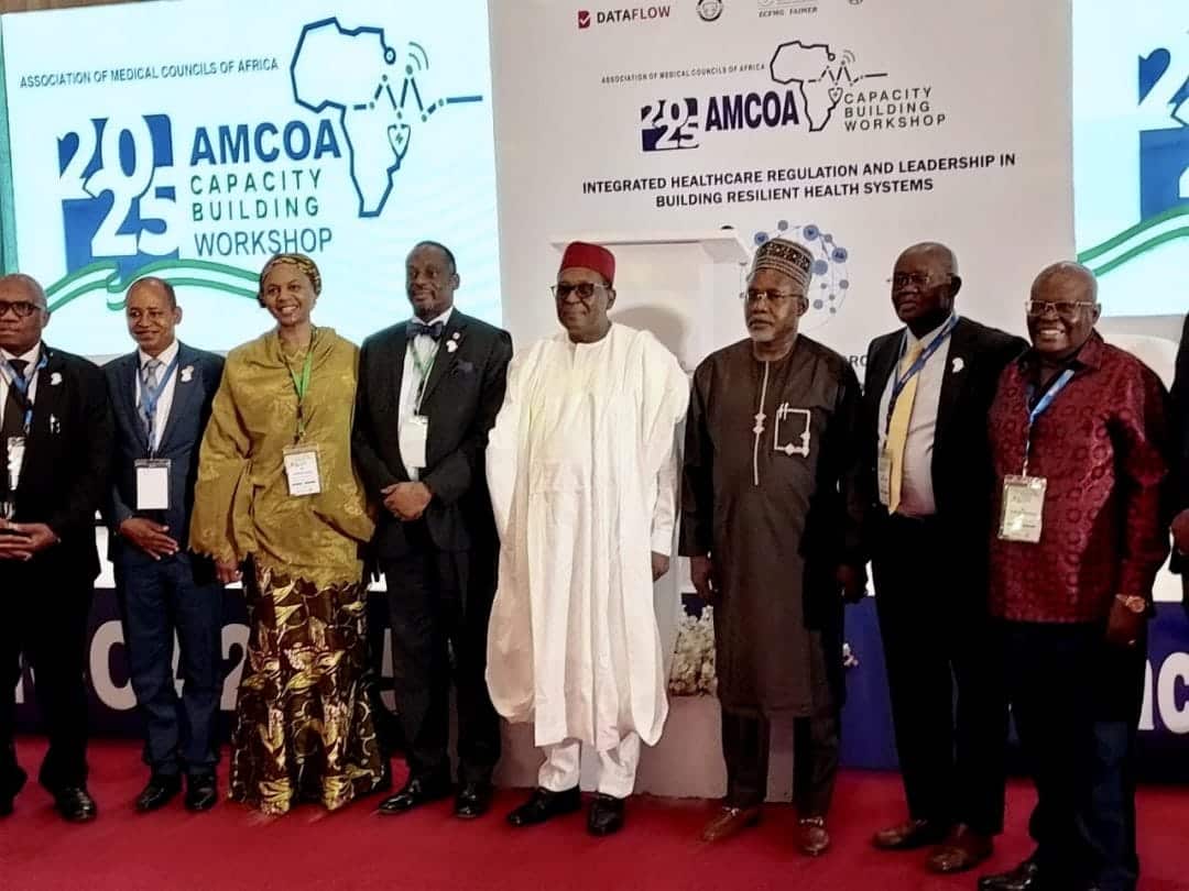 Nigeria’s Brain Drain: 16,000 Doctors Gone in 5 Years