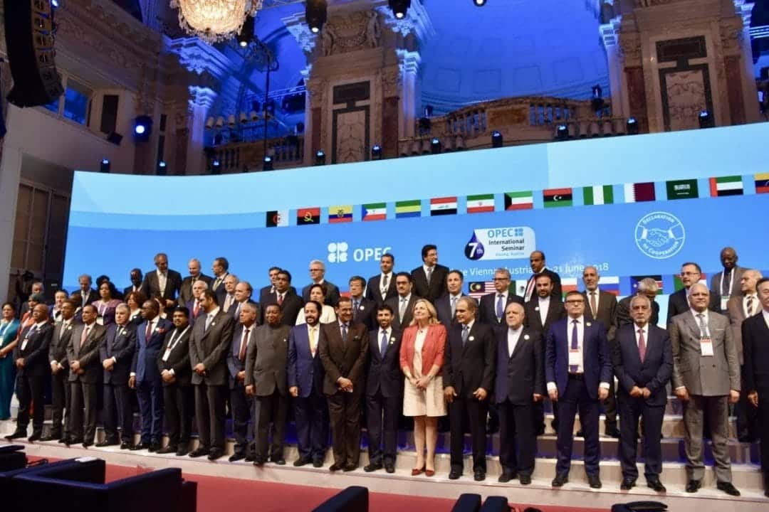 Oil Plummets to $65 Amid Tariffs & OPEC+ Surge