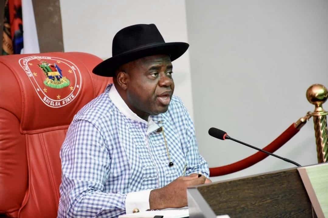 Gov Diri Applauds Bayelsa’s NDSF Triumph & Bold Infrastructure Plans