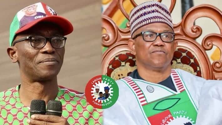 LP Split: Abure vs Obi as Rival NEC Meetings Unfold