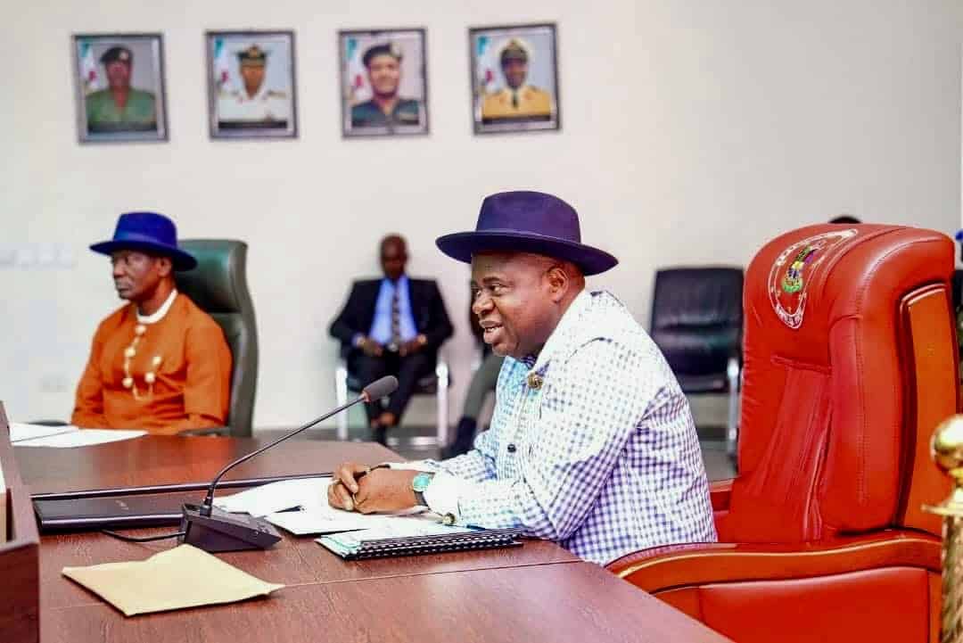 My Administration Not Against Rallies – Gov Diri