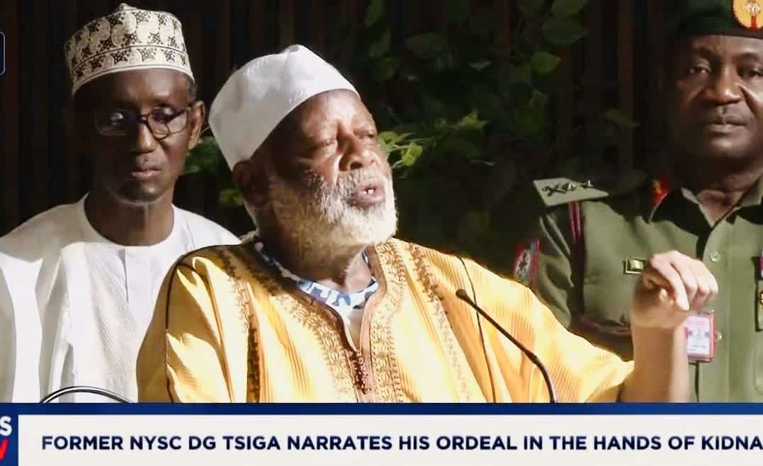 Ransom Payment Sparks Explosive Rescue of Ex-General Tsiga