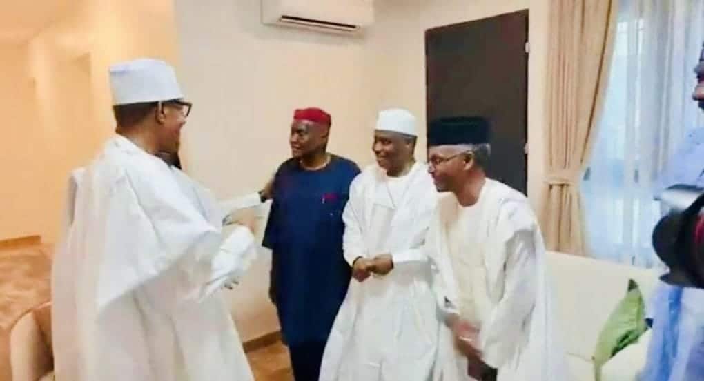 El-Rufai: Just Lunch, Not a Political Power Play