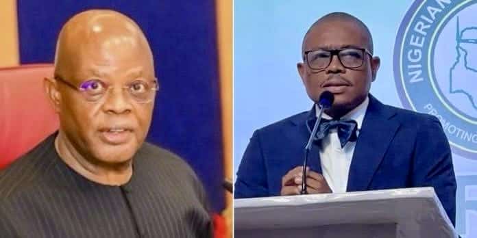 NBA Defies Rivers, Holds Firm on N300m Gift Amid Uproar