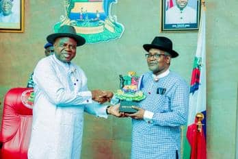 Dangote Declares Bayelsa a Safe Haven: MoU for Oil, Gas & Jobs