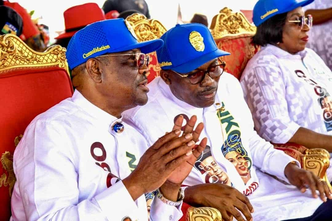 Wike, Fubara’s Dramatic Reconciliation Shakes Rivers State