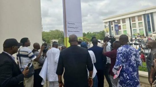 FCTA Shuts FIRS, Access Bank, Total Over 34-Year Ground Rent Debt