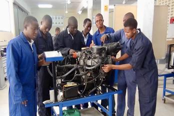 Tinubu’s N45,000 TVET Bailout: Nigeria’s Tech Colleges Get Lifeline