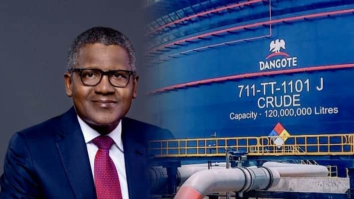 Dangote’s Secret N10 Petrol Rebate Shakes Up Market