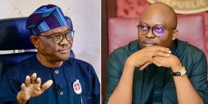 Storm in Rivers: Fubara Supporters Walk Out, Peace Talks Teeter