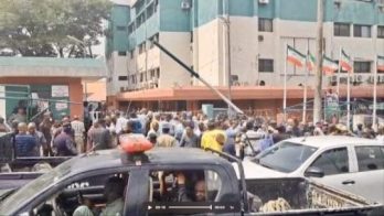 FCTA Seals PDP HQ in Abuja Over Decades-Long Ground-Rent Default