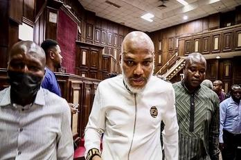 Court Shocks Nation: DSS Evidence Against Kanu Expunged