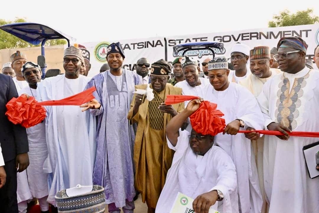 Tinubu: Ignore Critics, Let Your Results Speak