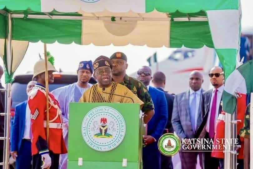 Tinubu Declares ‘Nigeria Will Not Bow’ to Terror