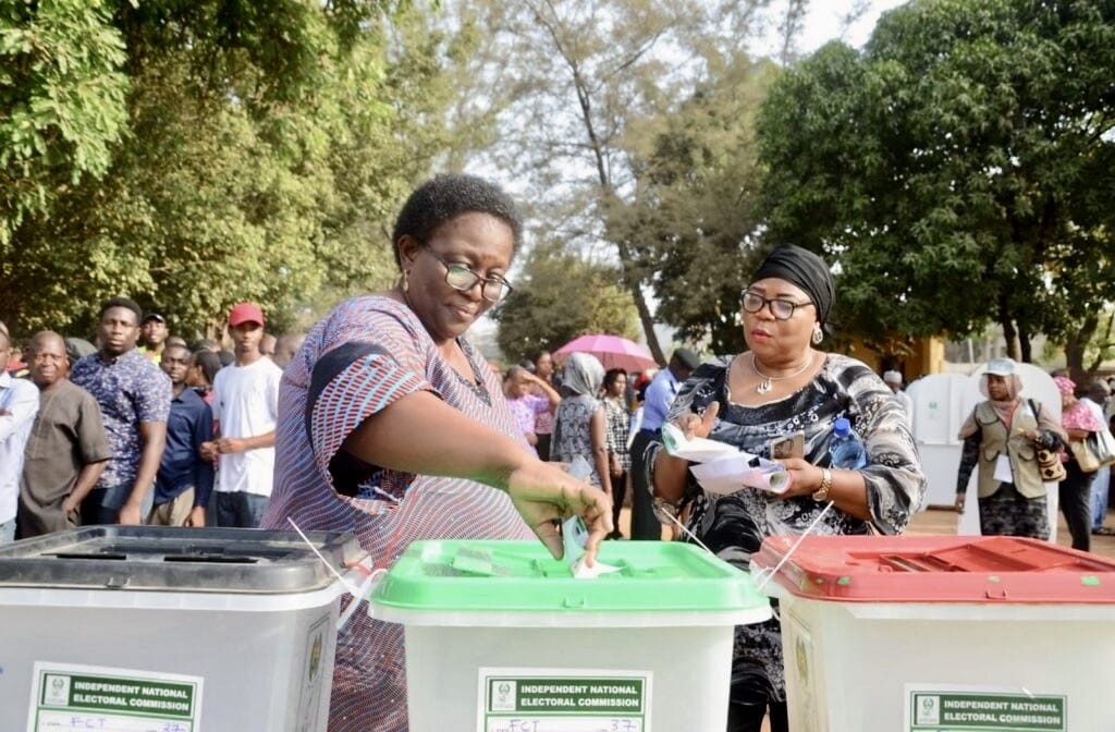 Compulsory Voting Bill Triggers Explosive Clash at National Assembly