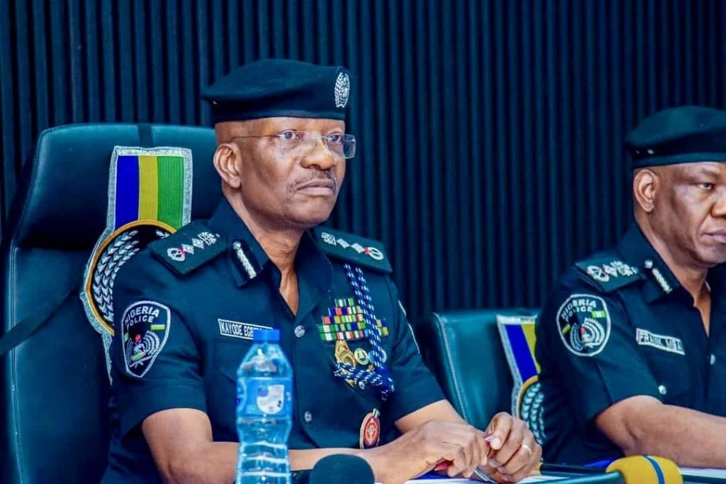 Police Unmask $210K Scam and N452M NGO Fraud in Bold INTERPOL Sting