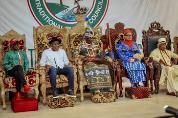 Bayelsa Remains Most Peaceful State – Gov Diri