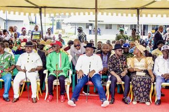 Bayelsa Practices Full LG Autonomy, Says Gov Diri