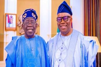 Abak 5 Bloc Endorses Tinubu, Akpabio & Eno in Bold APC Power Move