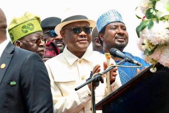 Tinubu to Wike: ‘Join APC, Let’s Celebrate PDP’s Pain’