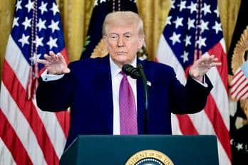 Trump’s Ultimatum: Iran Must ‘Just Do It’ or Face Annihilation