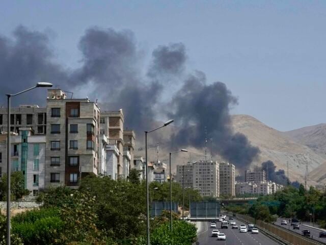 Iran Capitulates: Seeks Trump Talks as Israeli Strikes Ravage Tehran