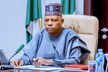 2027 APC Presidential Race: Shettima’s Vice-Presidential Challenge