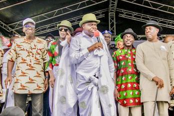 Ensure Release Of Abducted Judge, Bayelsa Gov Directs Security Commanders