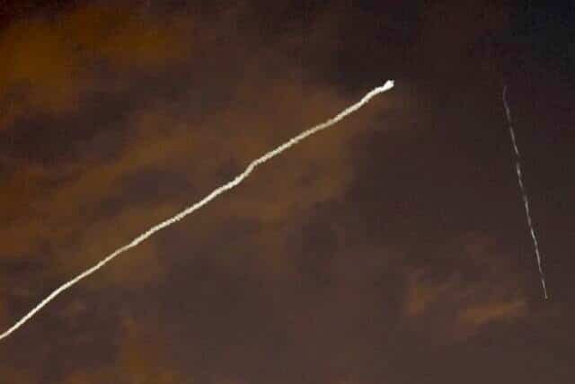 Iran’s Missile Barrage: A Challenge to U.S.-Brokered Peace