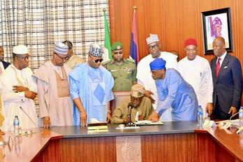 Tinubu Signs 4 Tax Reform Bills to Reshape Nigeria’s Fiscal Future