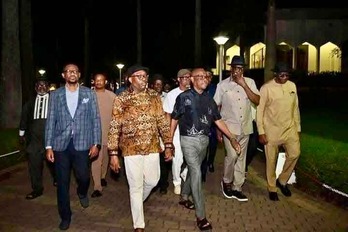 Wike Declares End to Acrimony After Tinubu’s Peace Meeting