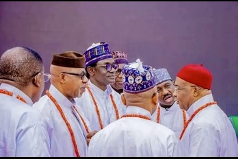 APC Governors Back Tinubu’s Renewed Hope Agenda Amid Economic Hurdles