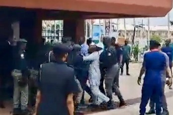 PDP BoT Meeting Hijacked by Security, Forced to Abruptly Relocate